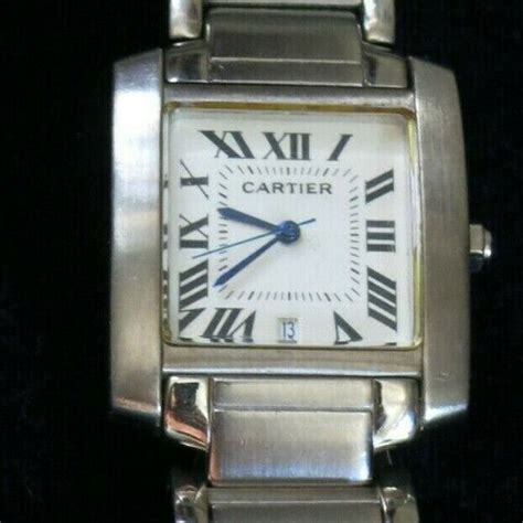 cartier watch paris|cartier paris watch 925.